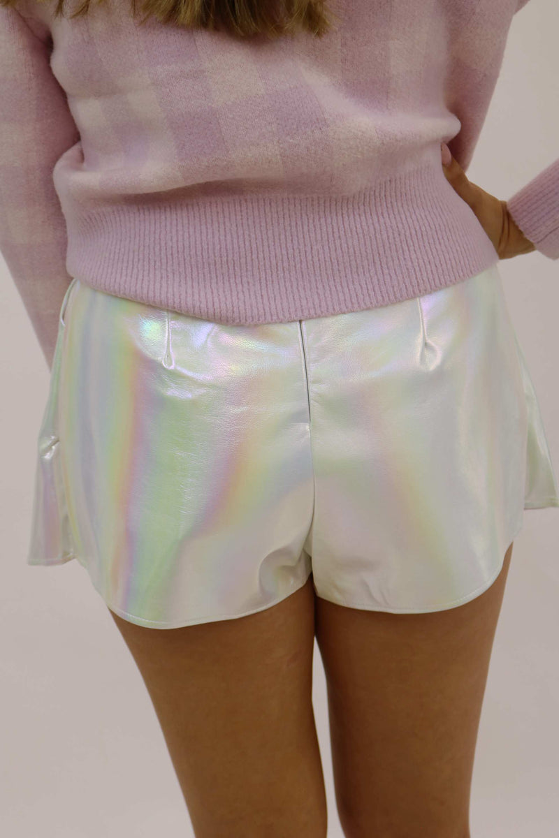 As Always Mini Skort