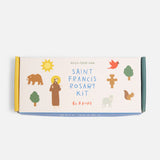 St. Francis DIY Rosary Kit