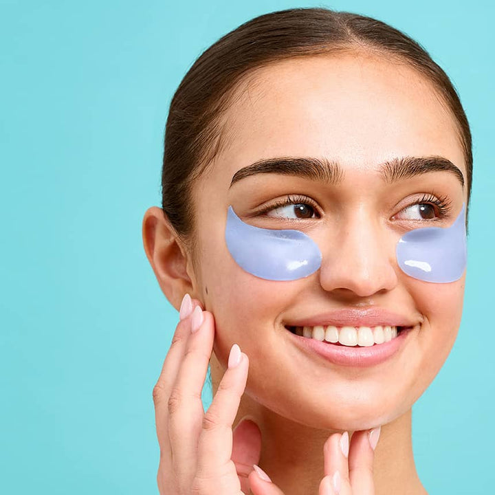 Served Chilled On Ice Eye Gels, Single