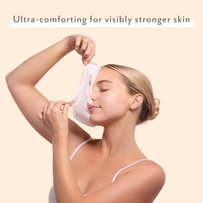Skin Remedy Barrier Boosting Sheet Mask, Single