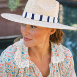 Brenda Palm Hat