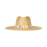 Valentina Palm Hat
