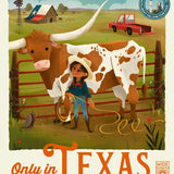 Only in Texas Book