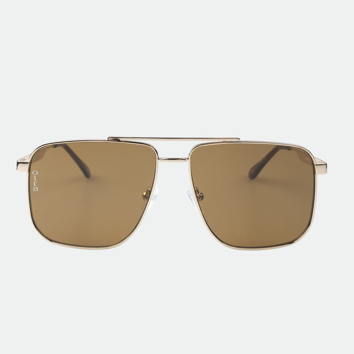 Sorrento, Gold/Brown