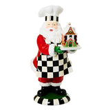 Bake Shop Santa