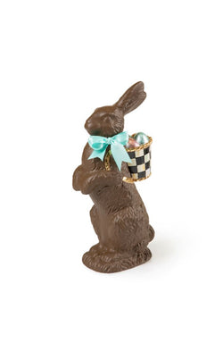 Chocolate Medium Bunny