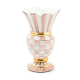 Rosy Check Great Ceramic Vase