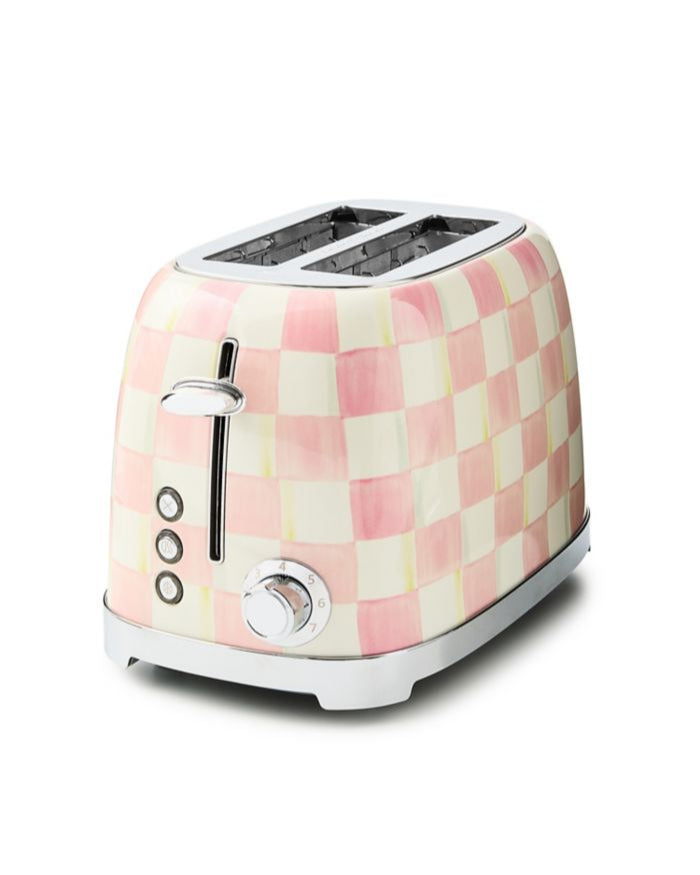 Rosy Check 2-Slice Toaster
