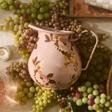 Wild Rose Mauve Pitcher