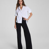 SPANXsupersmooth™ PerfectFit Ponte Wide Leg Pant