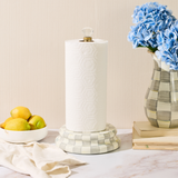 Sterling Check Paper Towel Holder
