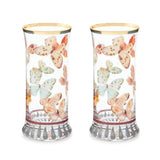Butterfly Hill Highball Glass (Set of 2)