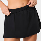Activate Skort, Very Black