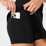 Activate Skort, Very Black