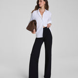 SPANXsupersmooth™ PerfectFit Ponte Wide Leg Pant