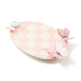 Eternity Trinket Tray, Rosy