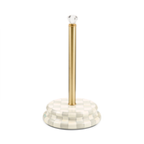 Sterling Check Paper Towel Holder