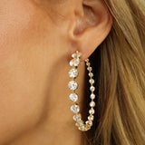 She's an Icon Hoops 2"