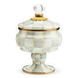 Sterling Check Curiosity Pot