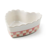 Rosy Check Everyday Small Heart Baker
