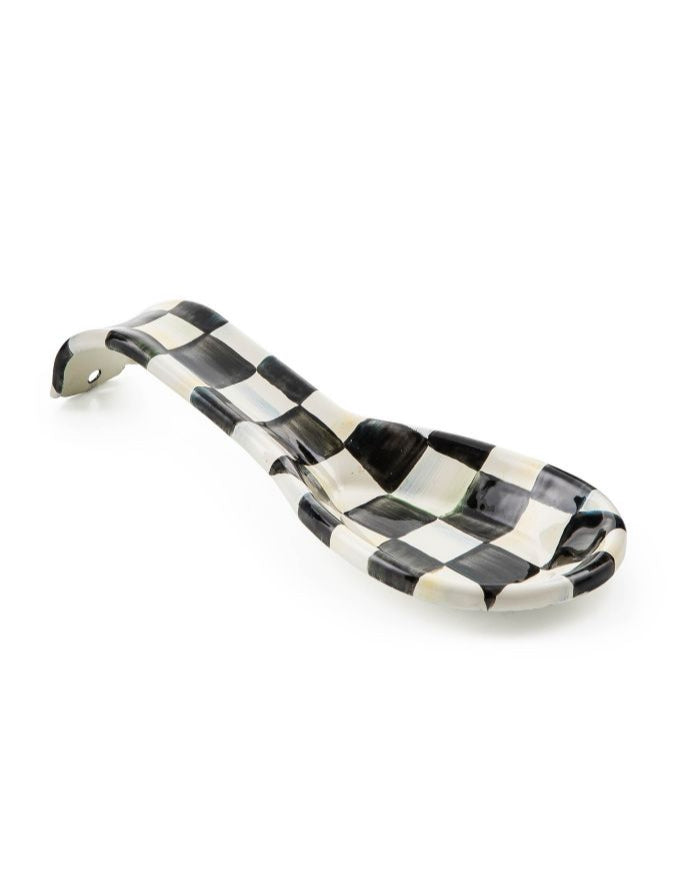 Courtly Check Spoon Rest