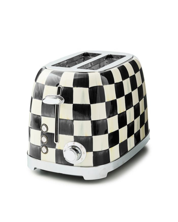 Courtly Check 2-Slice Toaster