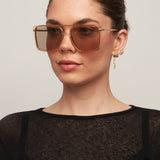 Velda, Coffee/Brown