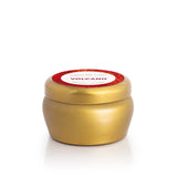 Volcano Red Glam Mini Jar, 3oz