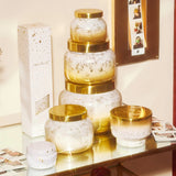 Volcano Glimmer Oversized Candle