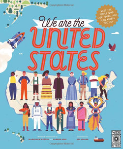 We Are The United States Book