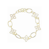 Grace Link Bracelet, Gold