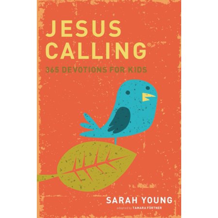 Jesus Calling - 365 Devotions for Kids