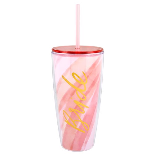 22 oz Bride Tumbler