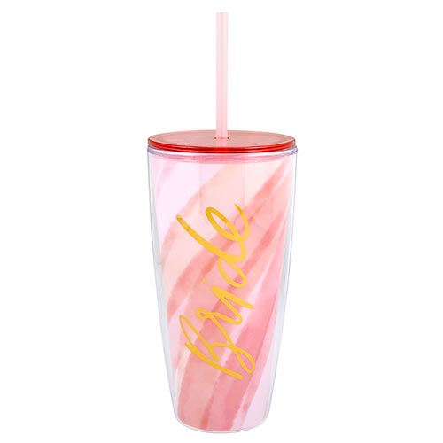 22 oz Bride Tumbler