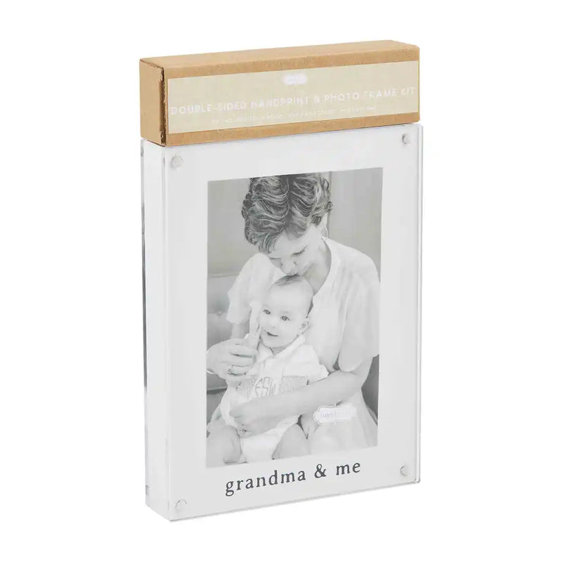 Grandma Handprint Frame