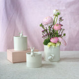 Peeking Bunny Pots