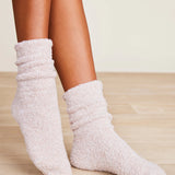 CozyChic® Heathered Women's Socks, Dusty Rose