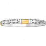 Venezia 2-Tone Bangle