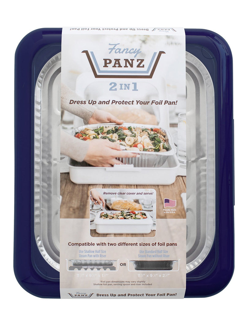 Fancy Panz 2 in 1 Mastercase, Navy