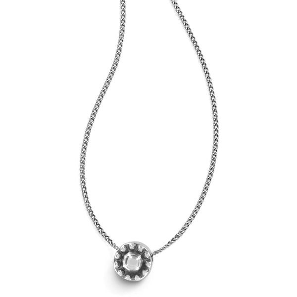 Illumina Mini Solitaire Necklace