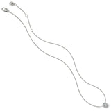 Illumina Mini Solitaire Necklace