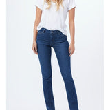 High Rise Manhattan Bootcut Jean, Alpina