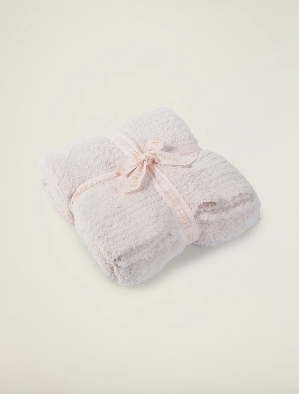 CozyChic® Throw, Pink