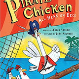 Pirate Chicken: All Hens On Deck