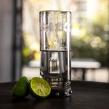 Triple Zackshot Glass