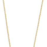 Sawyer Necklace, Gold