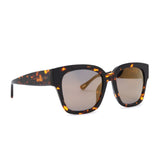 Bella II - Dark Tortoise + Gold Mirror + Polarized