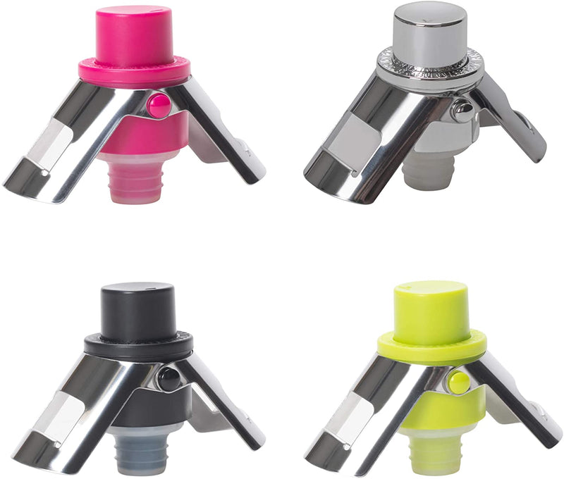 Champagne Vacuum Stopper