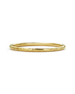Larissa Band Ring, 18k Gold Vermeil