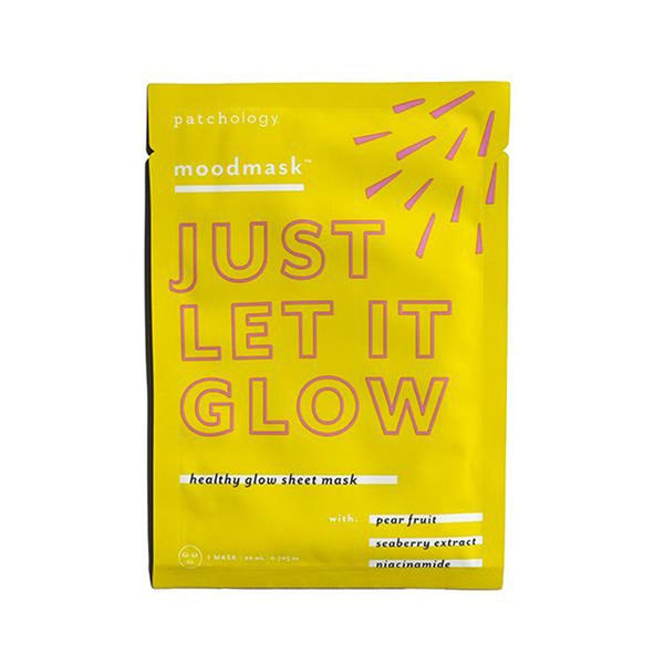 Just Let It Glow Healthy Glow Moodmask